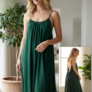 Summer Breeze Maxi Dress