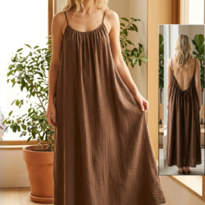 Summer Breeze Maxi Dress