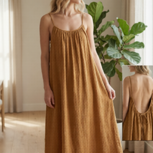 Summer Breeze Maxi Dress