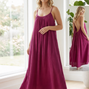 Summer Breeze Maxi Dress