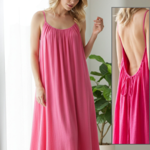 Summer Breeze Maxi Dress