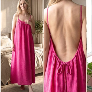 Summer Breeze Maxi Dress