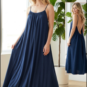 Summer Breeze Maxi Dress